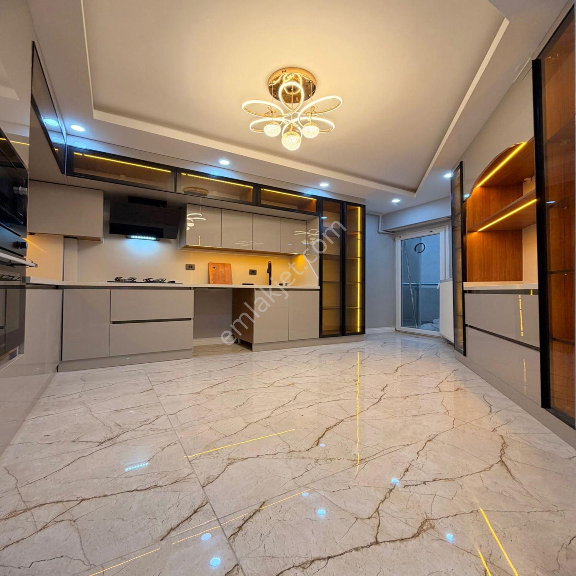 Güzel İnşaat'tan Full Dekorlu Sıfır Masrafla Oturuma Hazır 3+1 !! - Görsel 6