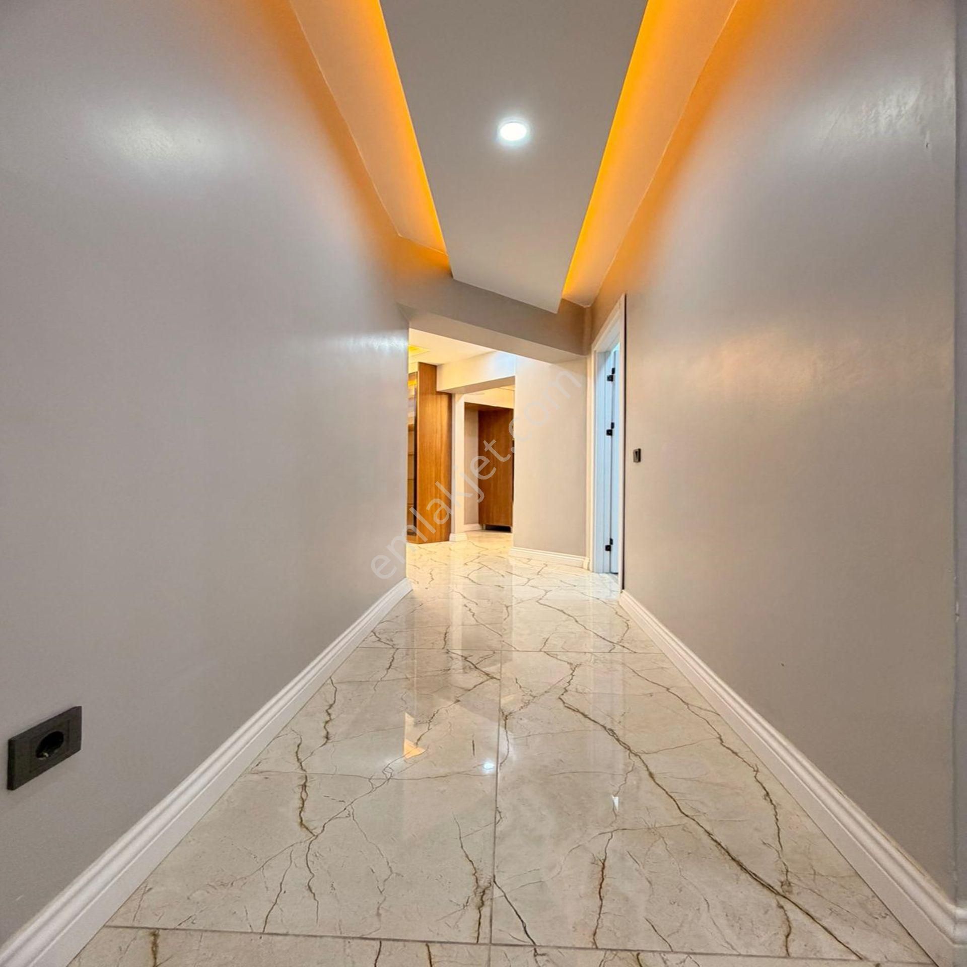 Güzel İnşaat'tan Full Dekorlu Sıfır Masrafla Oturuma Hazır 3+1 !! - Görsel 13