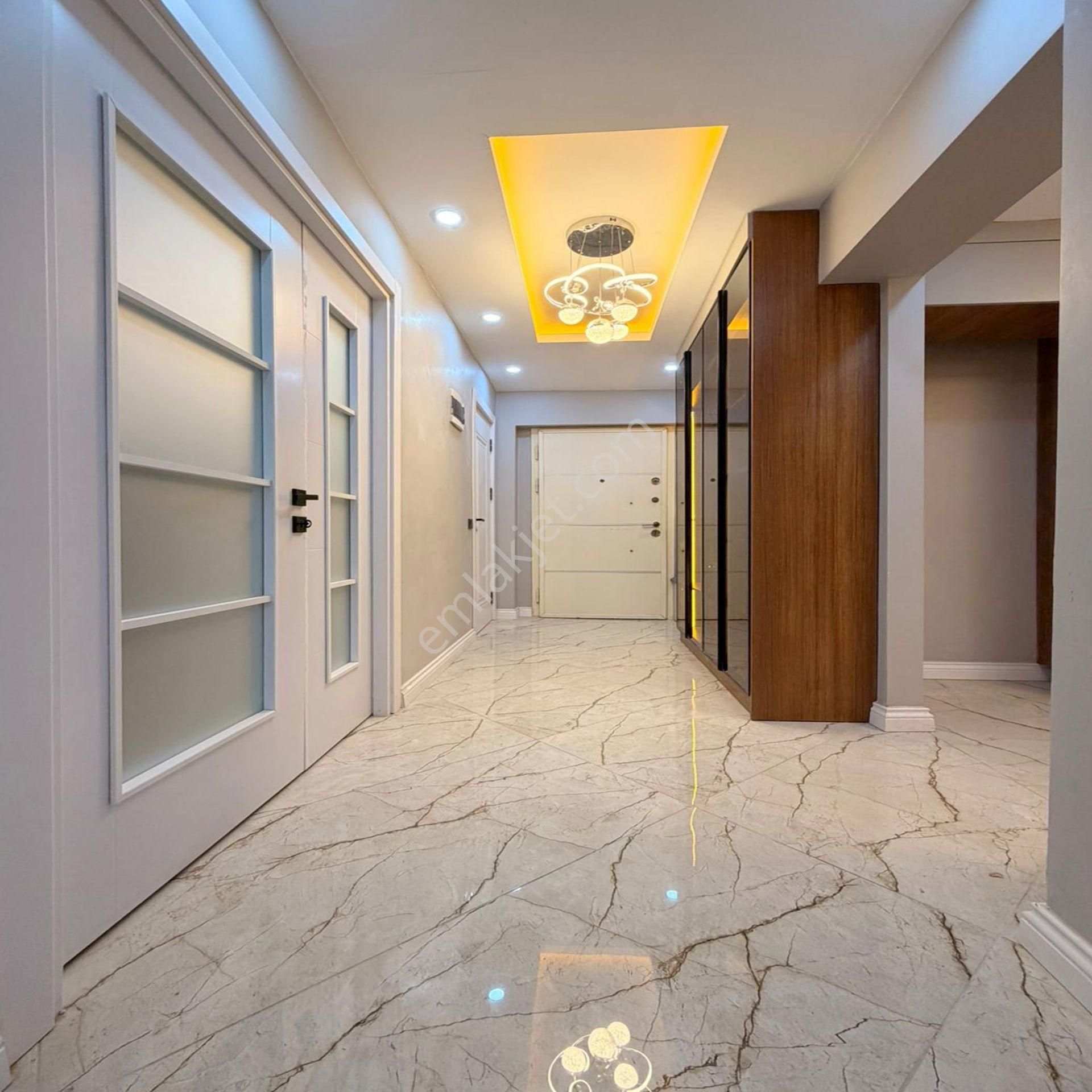 Güzel İnşaat'tan Full Dekorlu Sıfır Masrafla Oturuma Hazır 3+1 !! - Görsel 17