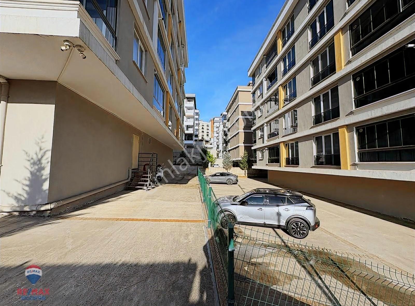 Remax Modern'den Tramway'a 5.parselde Satılık Lüx 2+1 Daire - Görsel 22