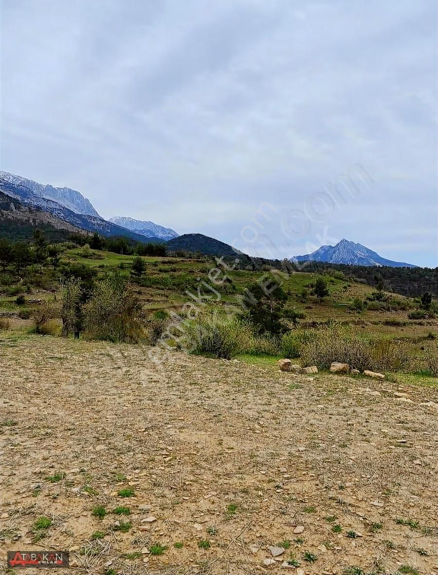 Manavgat Düzağaçta 102 Dönümlük Yatırımlık Tarla - Görsel 6