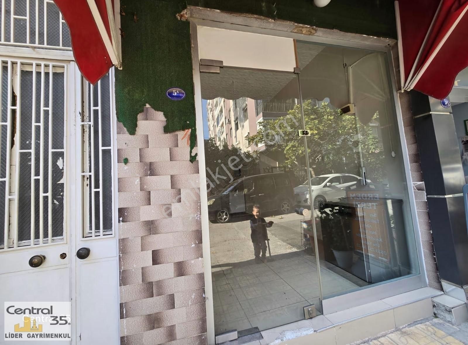 Central 35 Lider Hürriyet Mh Şirinyer İzban'a 5 Dk 20 M² Dükkan - Görsel 5