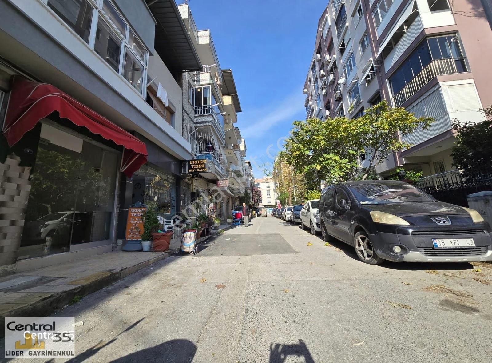 Central 35 Lider Hürriyet Mh Şirinyer İzban'a 5 Dk 20 M² Dükkan - Görsel 22