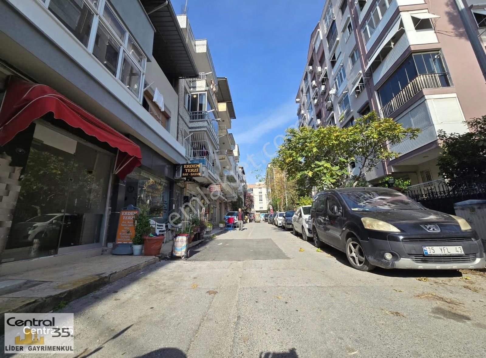 Central 35 Lider Hürriyet Mh Şirinyer İzban'a 5 Dk 20 M² Dükkan - Görsel 8