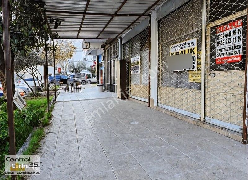 Central35 Selvili Mh Her İşe Uygun 28 M² Dükkan Wc & Mutfaklı - Görsel 16
