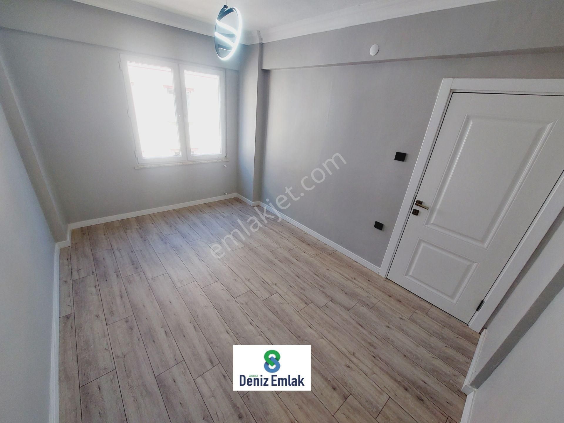 Denizden Akçayda Öncephe Arakat Masrafsız Satılık 2+1 Daire. - Görsel 33