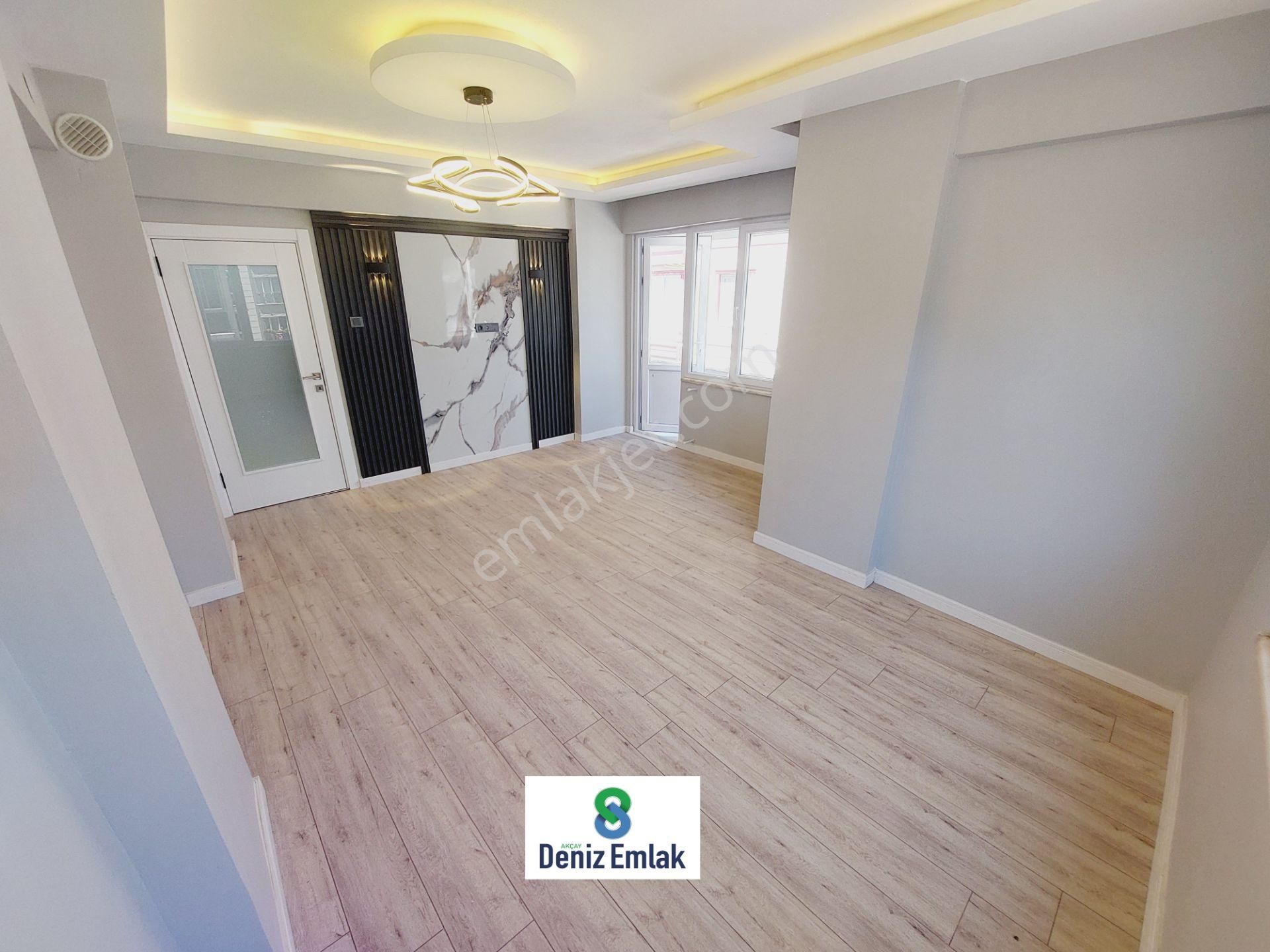 Denizden Akçayda Öncephe Arakat Masrafsız Satılık 2+1 Daire. - Görsel 13