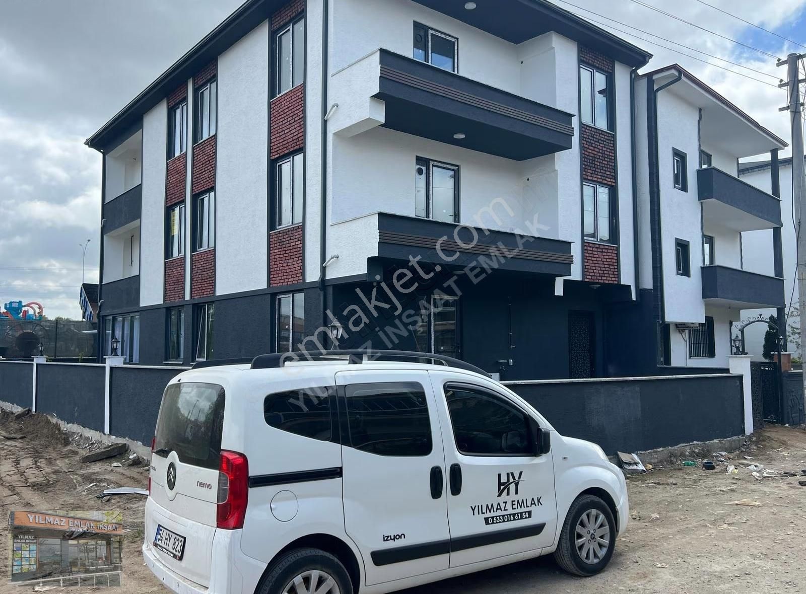 Yılmazdan Fırsat Yerden Isıtmalı Sıfır 2+1 Arakat Güney Cephe..