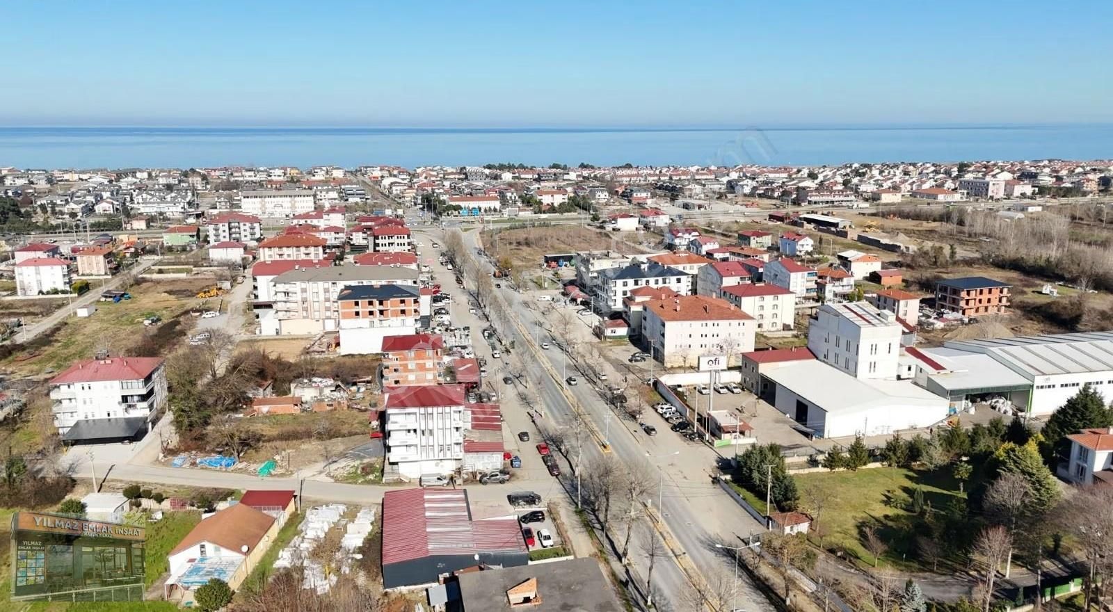 Şehir Merkezi Ve Plajın Tam Ortasında Ticari+konut İmarlı - Görsel 2