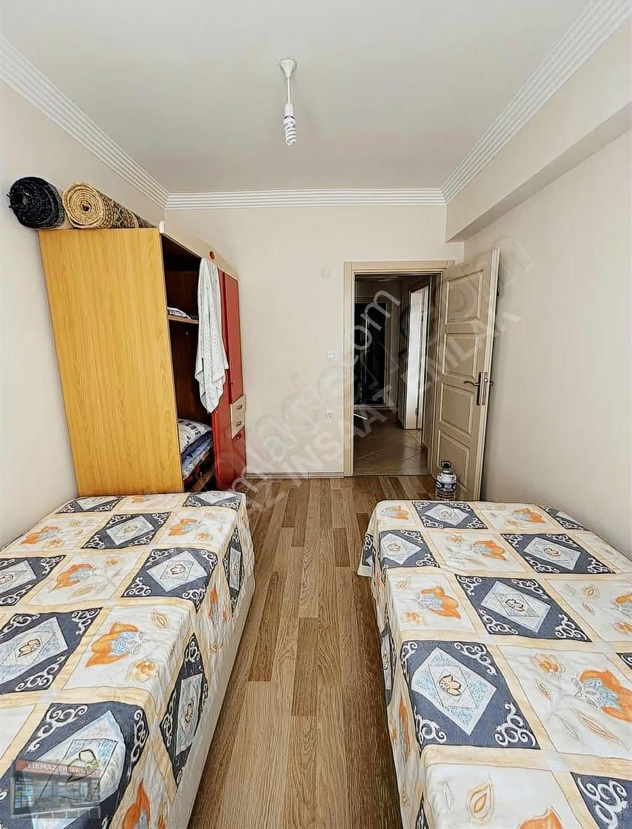 Yılmaz İnşaattan Deniz Manzaralı Havuzlu Geniş Ferah Daire - Görsel 7
