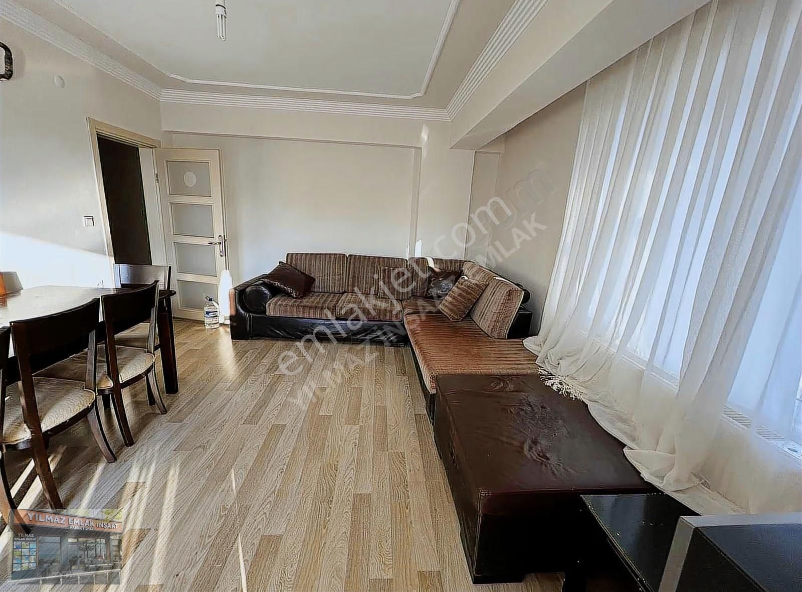 Yılmaz İnşaattan Deniz Manzaralı Havuzlu Geniş Ferah Daire - Görsel 9