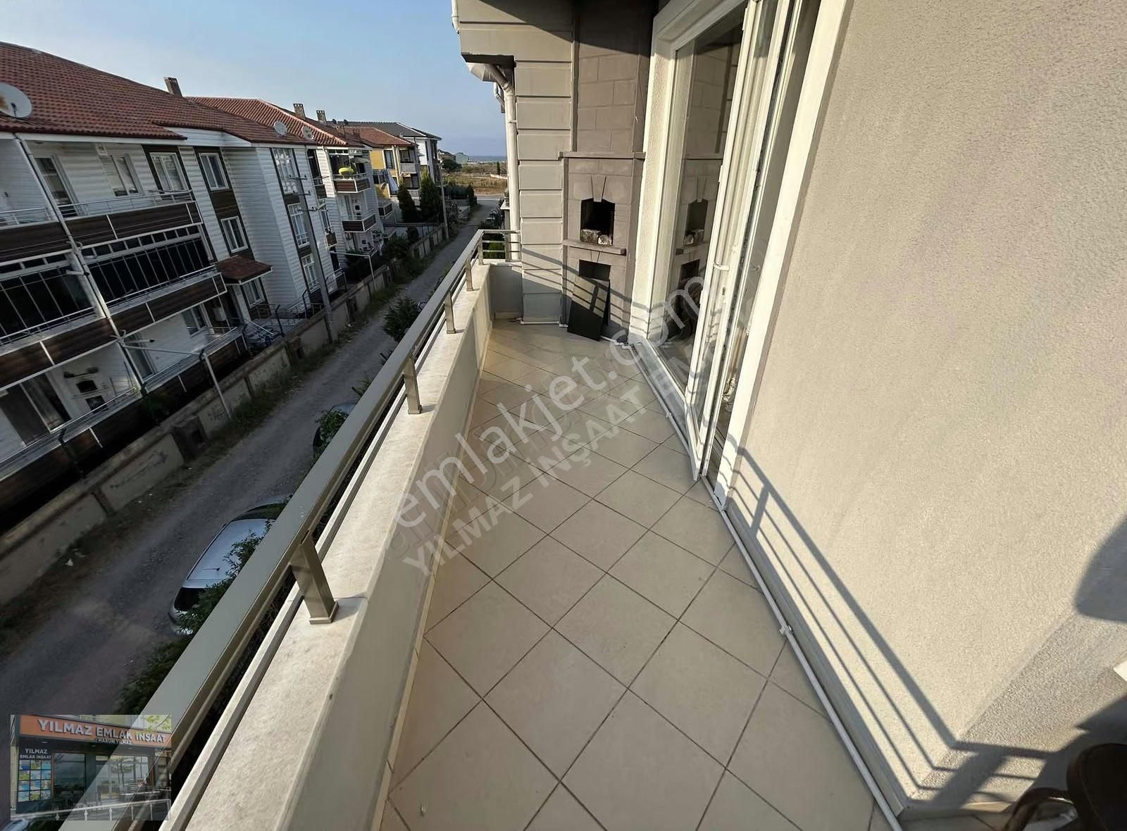 Yılmaz İnşaattan Deniz Manzaralı Havuzlu Geniş Ferah Daire - Görsel 11