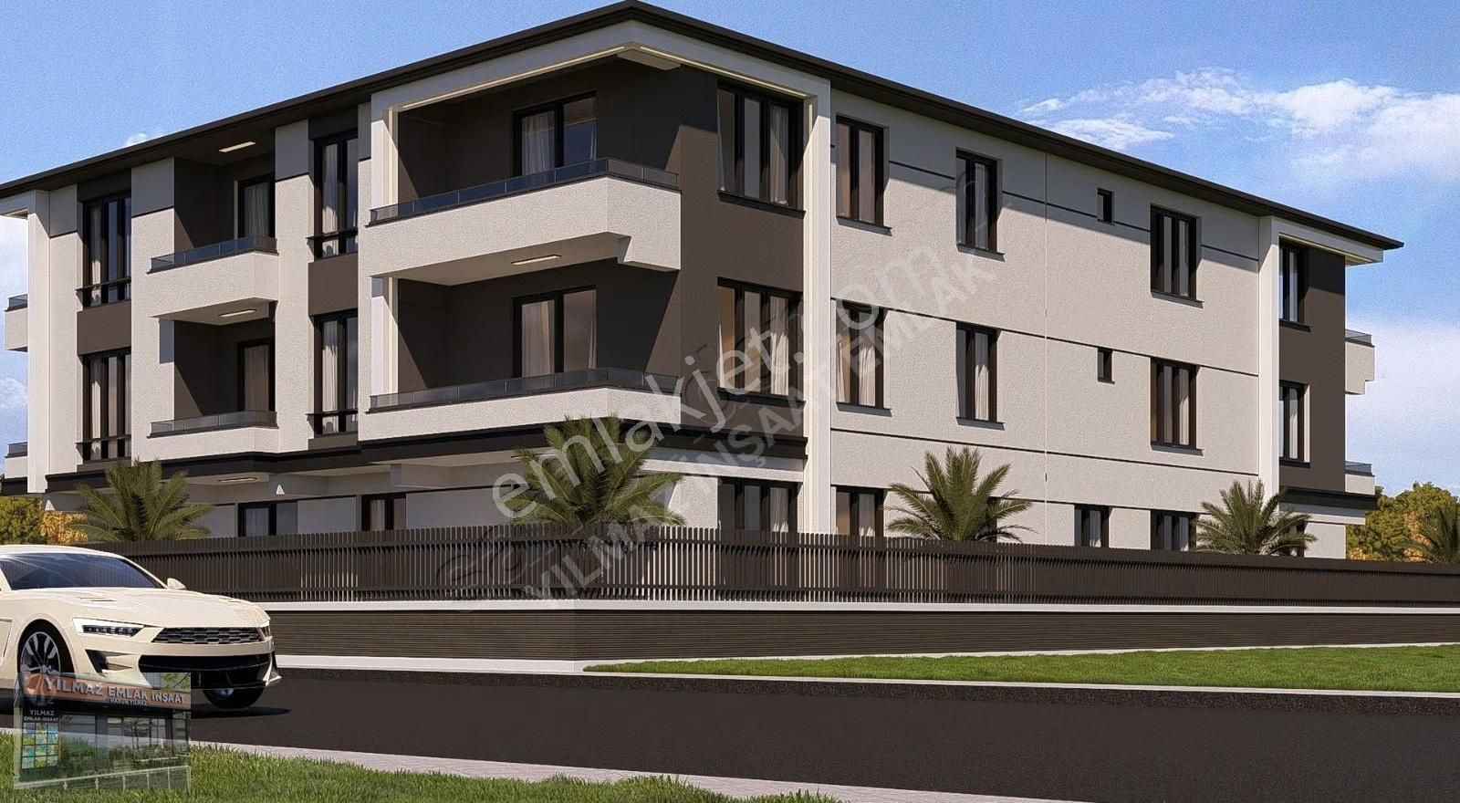 Karasunun En Değerli Bölgesi Akkum'da Butik Site İçerisinde - Görsel 2