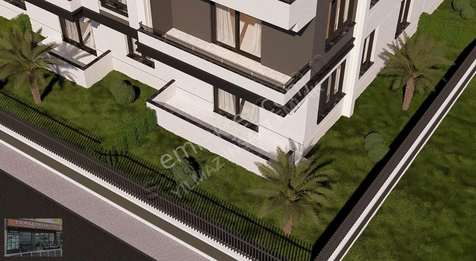 Karasunun En Değerli Bölgesi Akkum'da Butik Site İçerisinde - Görsel 7