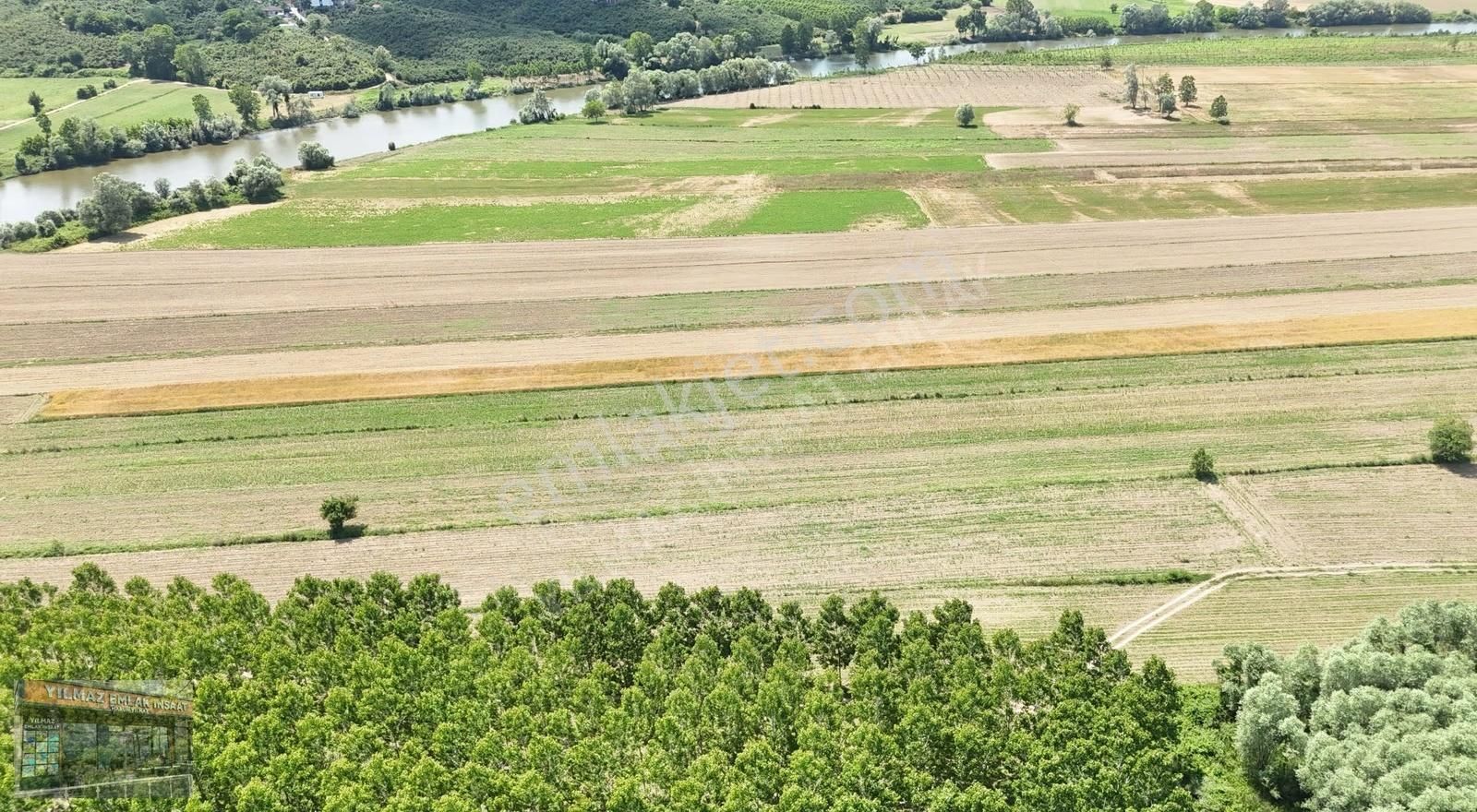 Yılmaz İnşaattan Akkum Köyünde Satılık 5000 M2 Fırsat Arsa - Görsel 18