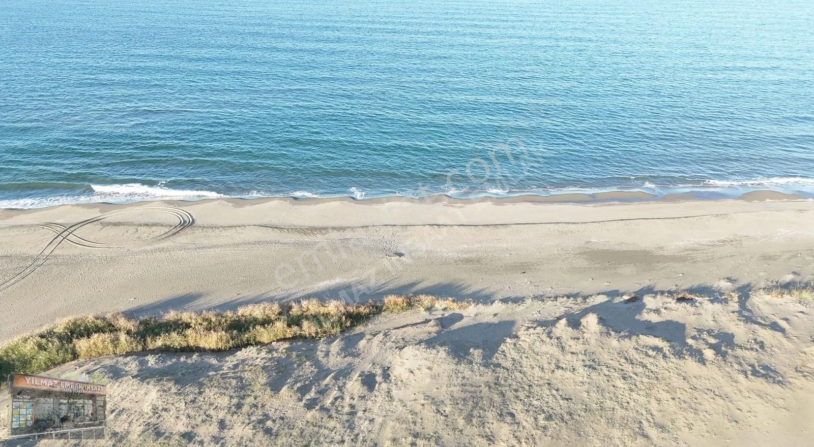 ⫸ Plajda Eşsiz Fırsat! 170 M² Denize Sıfır Arsa 1.250.000 Tl ⫷ - Görsel 25