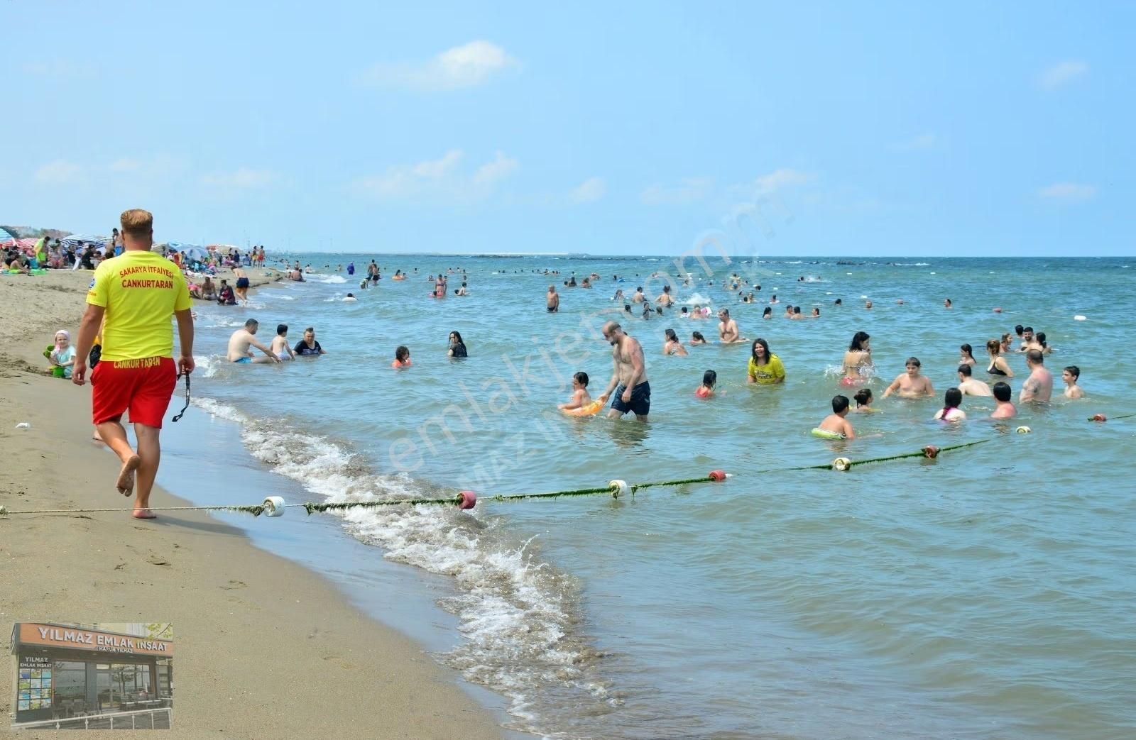 ⫸ Plajda Eşsiz Fırsat! 170 M² Denize Sıfır Arsa 1.250.000 Tl ⫷ - Görsel 10