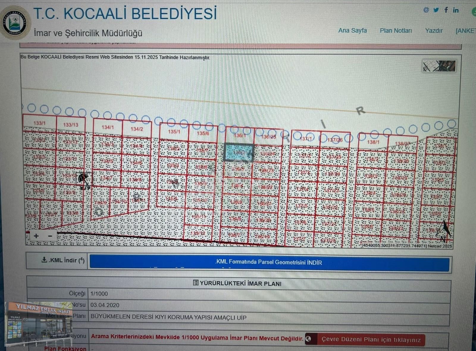 ⫸ Plajda Eşsiz Fırsat! 170 M² Denize Sıfır Arsa 1.250.000 Tl ⫷ - Görsel 15