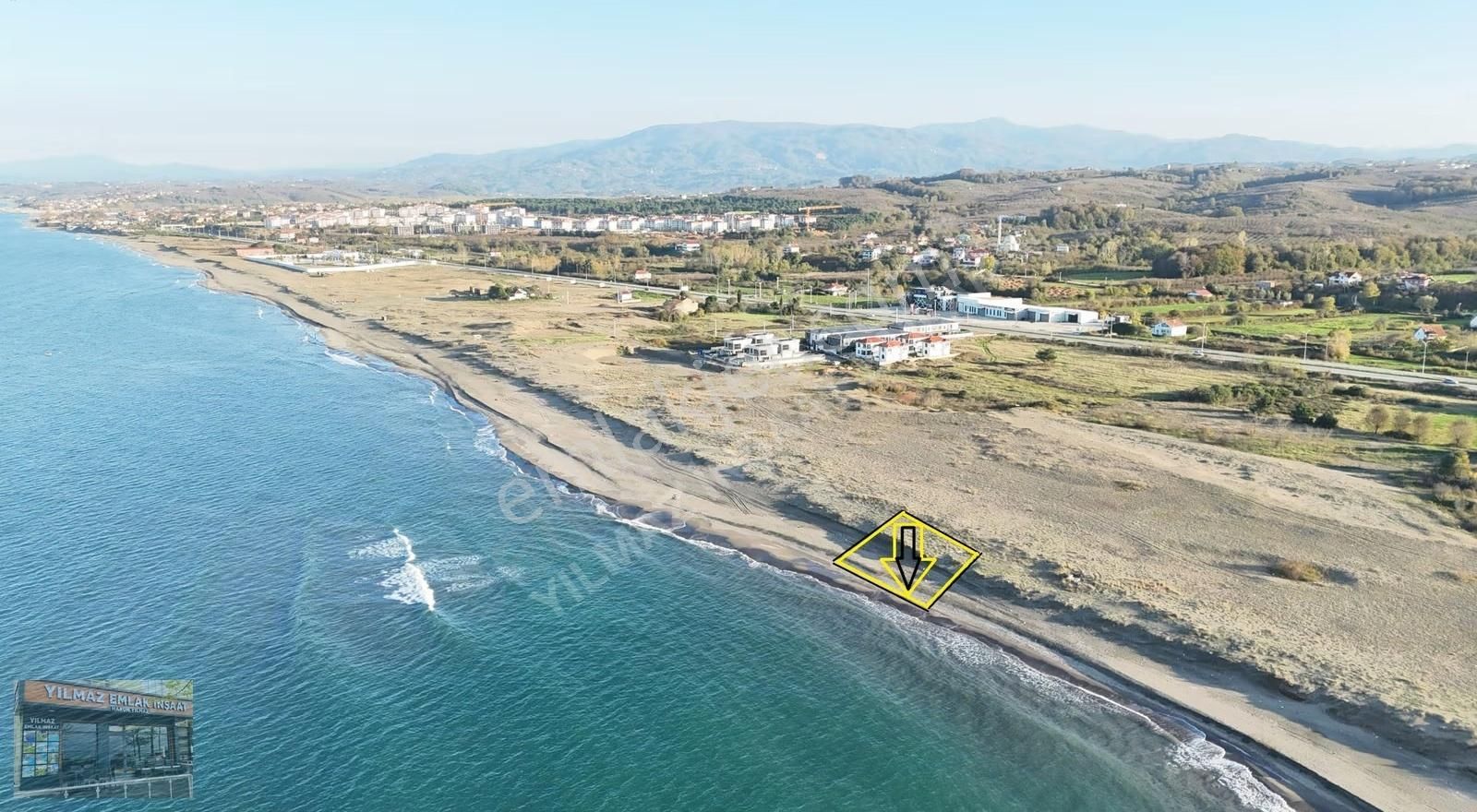 ⫸ Plajda Eşsiz Fırsat! 170 M² Denize Sıfır Arsa 1.250.000 Tl ⫷ - Görsel 16