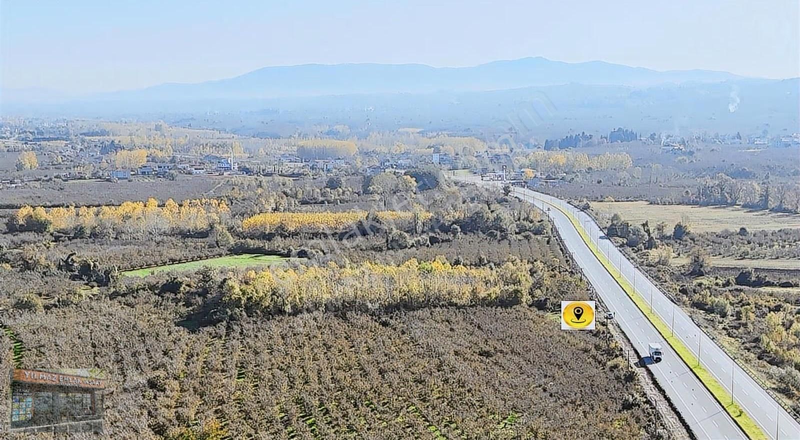 █⫸yılmaz İnşaat Anayol Cepheli 547 M2 Tek Tapu 1.680.000 Tl⫷█ - Görsel 15