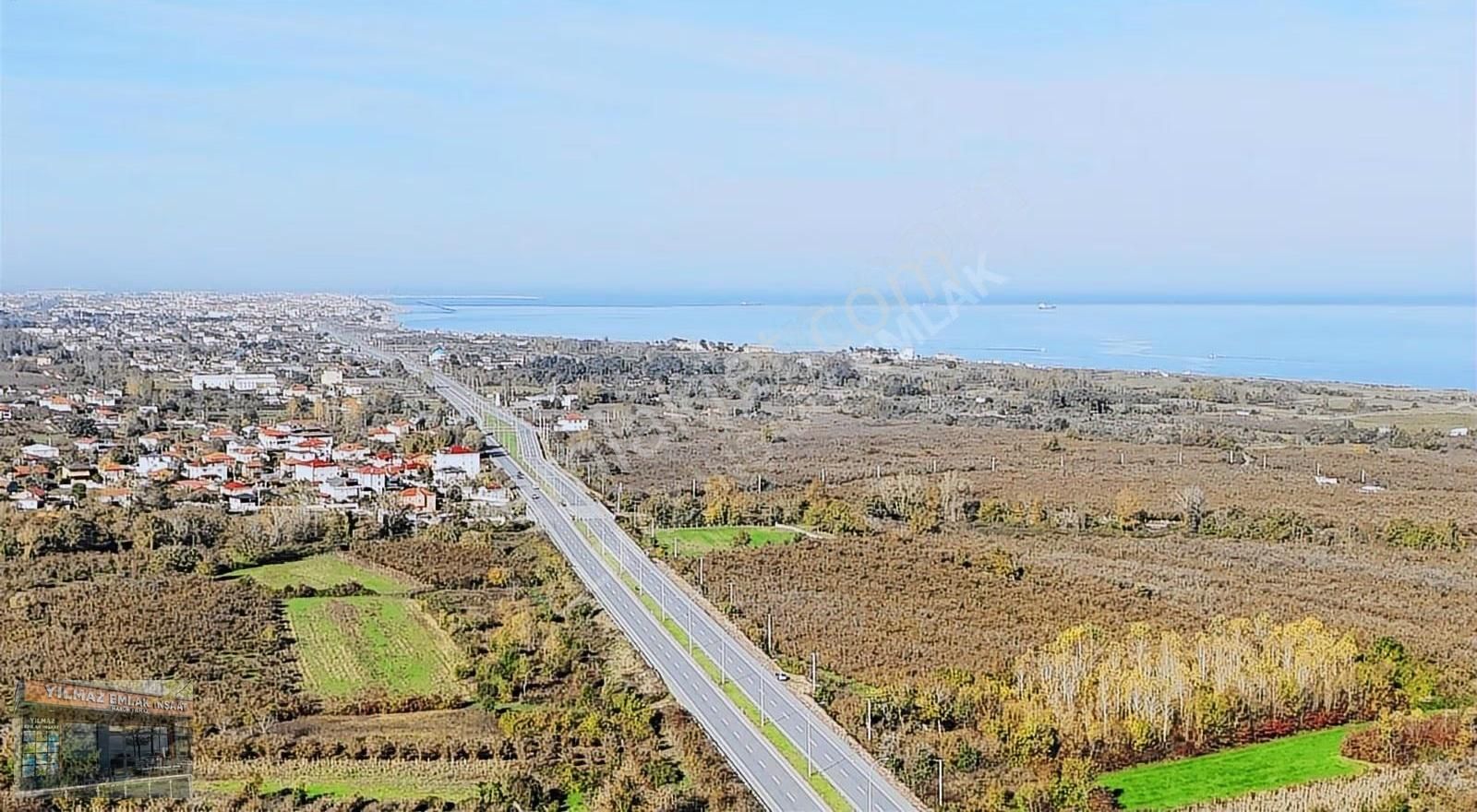 █⫸yılmaz İnşaat Anayol Cepheli 547 M2 Tek Tapu 1.680.000 Tl⫷█ - Görsel 19