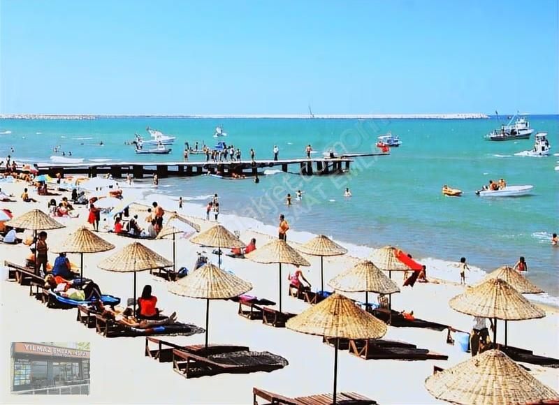 █⫸yılmaz İnşaat Anayol Cepheli 547 M2 Tek Tapu 1.680.000 Tl⫷█ - Görsel 4