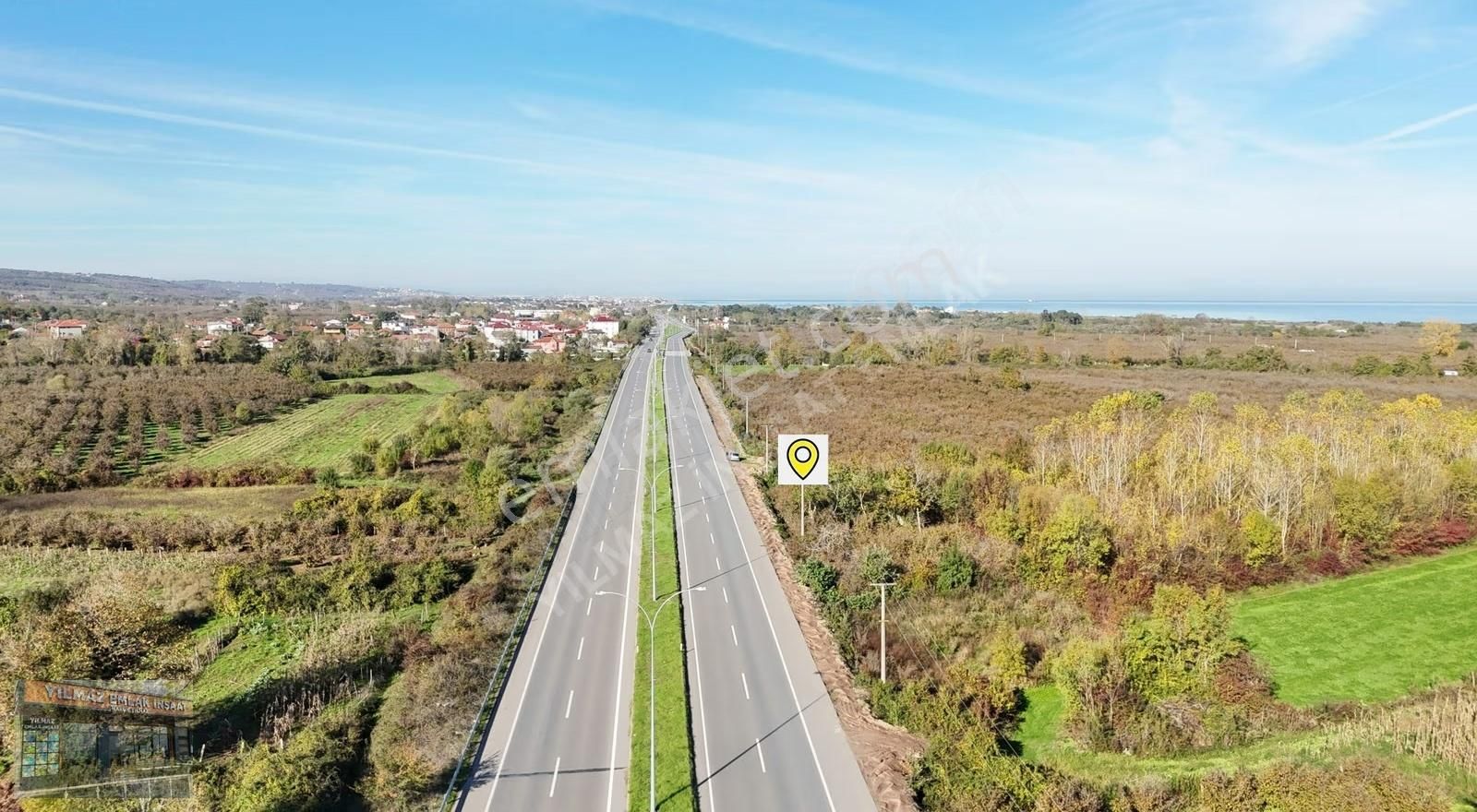 █⫸yılmaz İnşaat Anayol Cepheli 547 M2 Tek Tapu 1.680.000 Tl⫷█ - Görsel 20