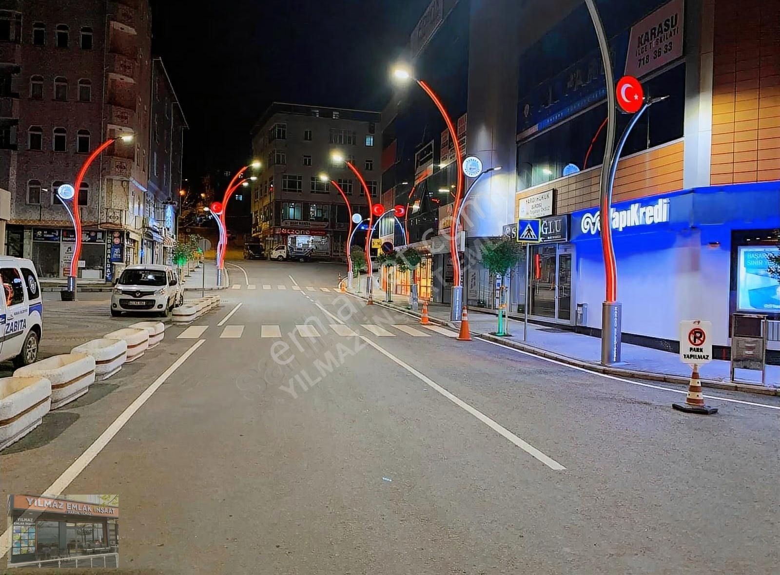 █⫸yılmaz İnşaat Anayol Cepheli 547 M2 Tek Tapu 1.680.000 Tl⫷█ - Görsel 3