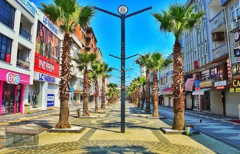 █⫸yılmaz İnşaat Anayol Cepheli 547 M2 Tek Tapu 1.680.000 Tl⫷█ - Görsel 31