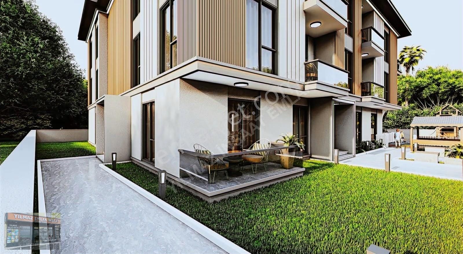 Yılmaz İnşaattan Eşsiz Proje 15 Daire 24 Ay Vade Yaza Teslim - Görsel 13