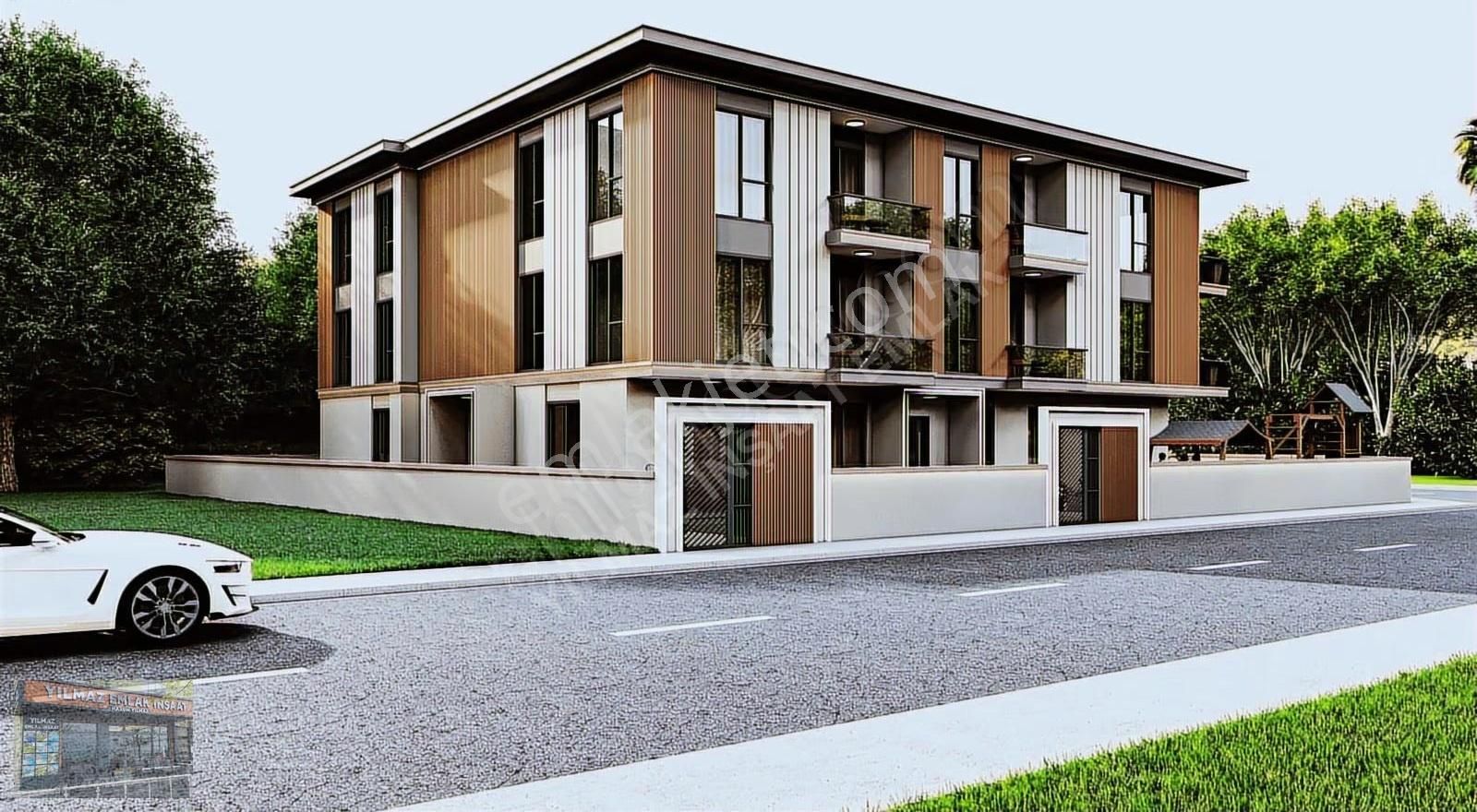 Yılmaz İnşaattan Eşsiz Proje 15 Daire 24 Ay Vade Yaza Teslim - Görsel 9