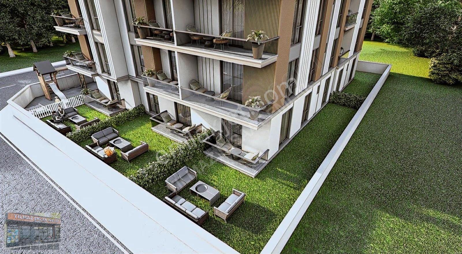 Yılmaz İnşaattan Eşsiz Proje 15 Daire 24 Ay Vade Yaza Teslim