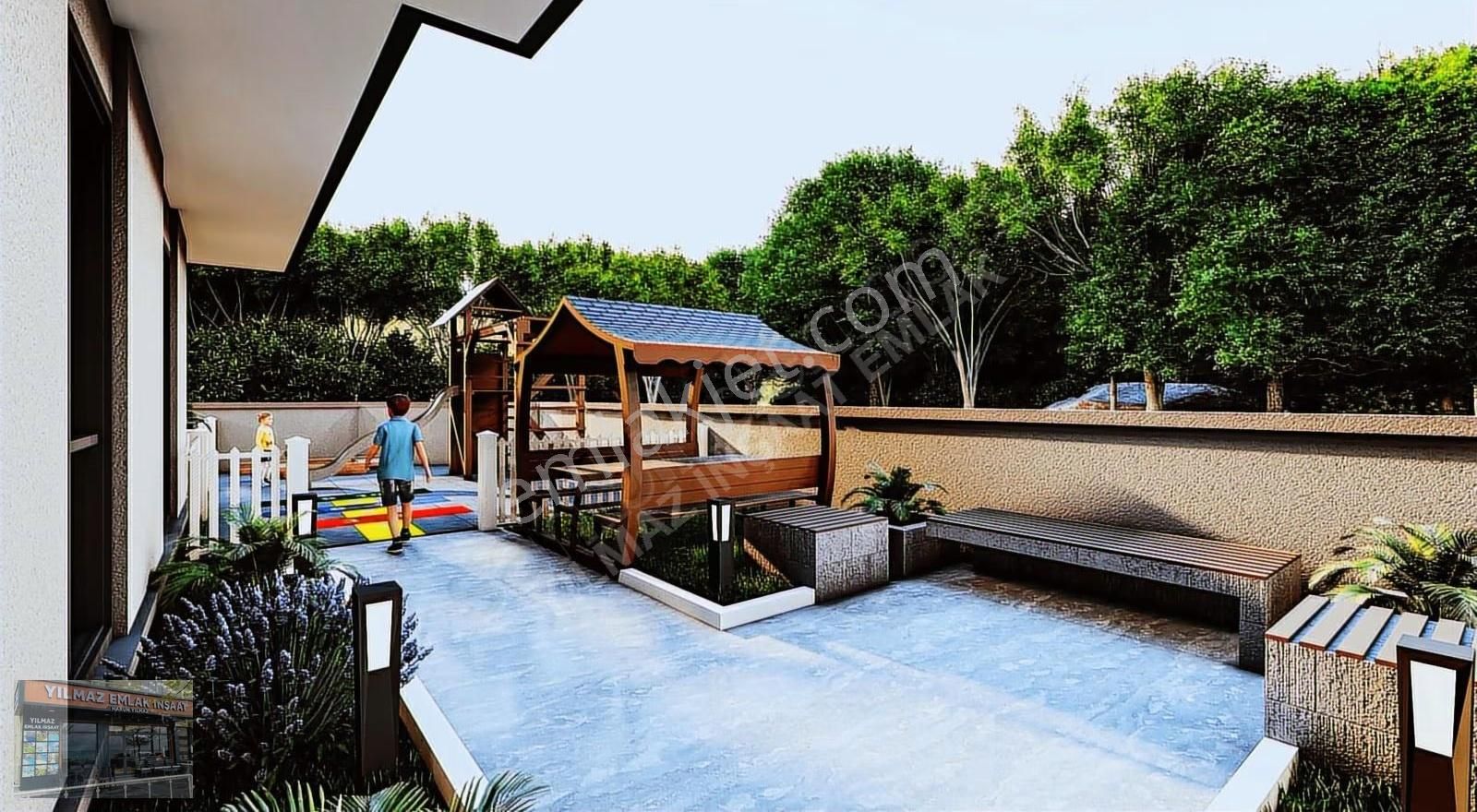 Yılmaz İnşaattan Eşsiz Proje 15 Daire 24 Ay Vade Yaza Teslim - Görsel 14