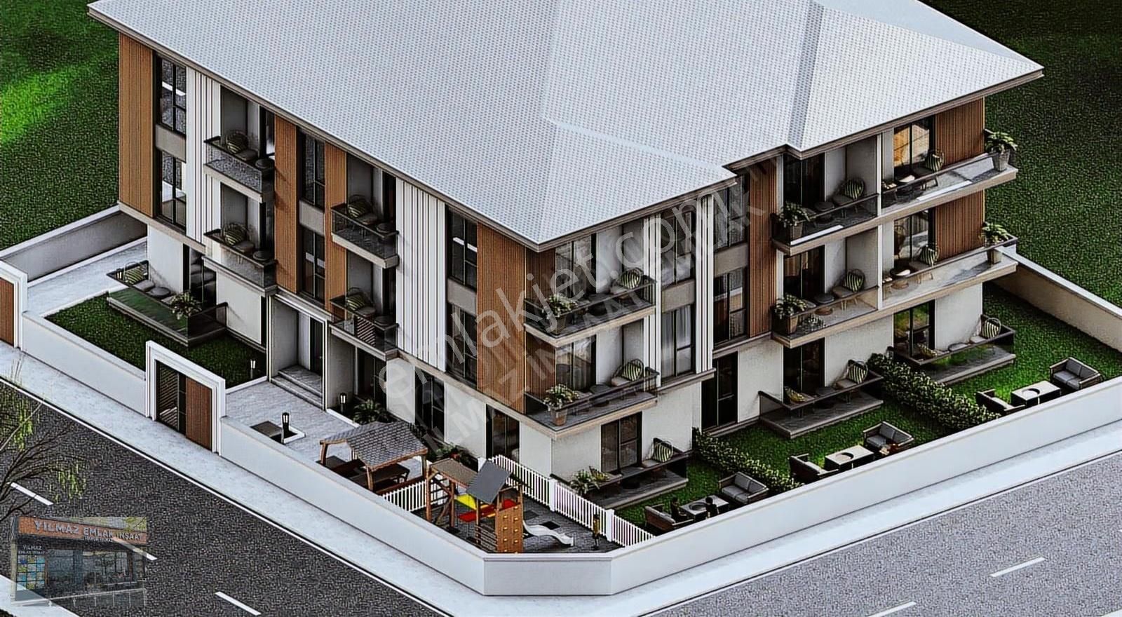 Yılmaz İnşaattan Eşsiz Proje 15 Daire 24 Ay Vade Yaza Teslim - Görsel 24