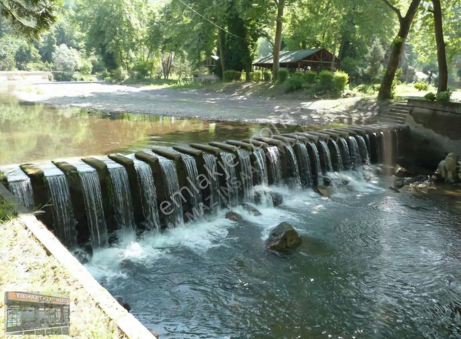 Denize Sıfır Site İçerisinde Müstakil Bahçeli Dublex Villa - Görsel 27