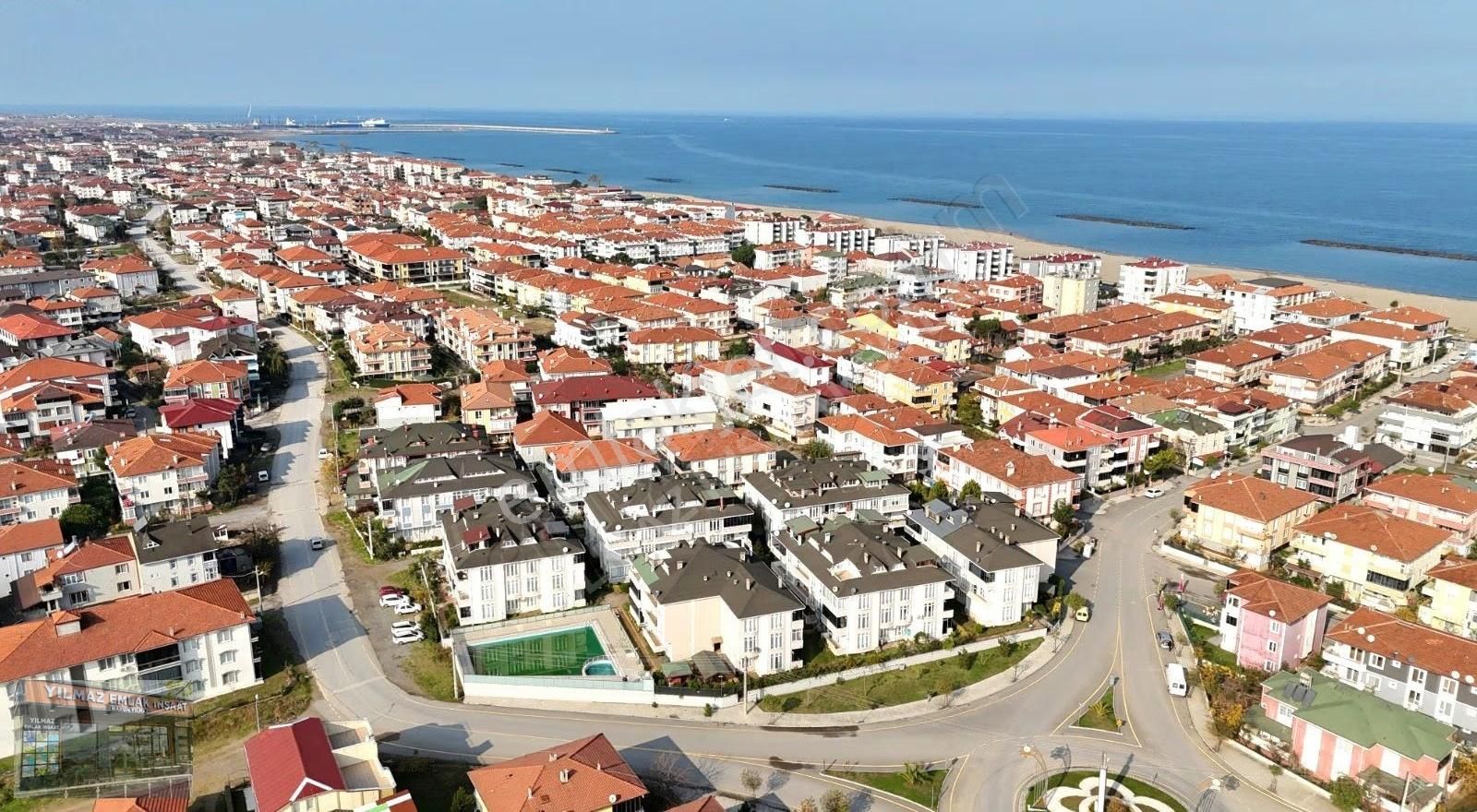 Denize Sıfır Site İçerisinde Müstakil Bahçeli Dublex Villa - Görsel 15