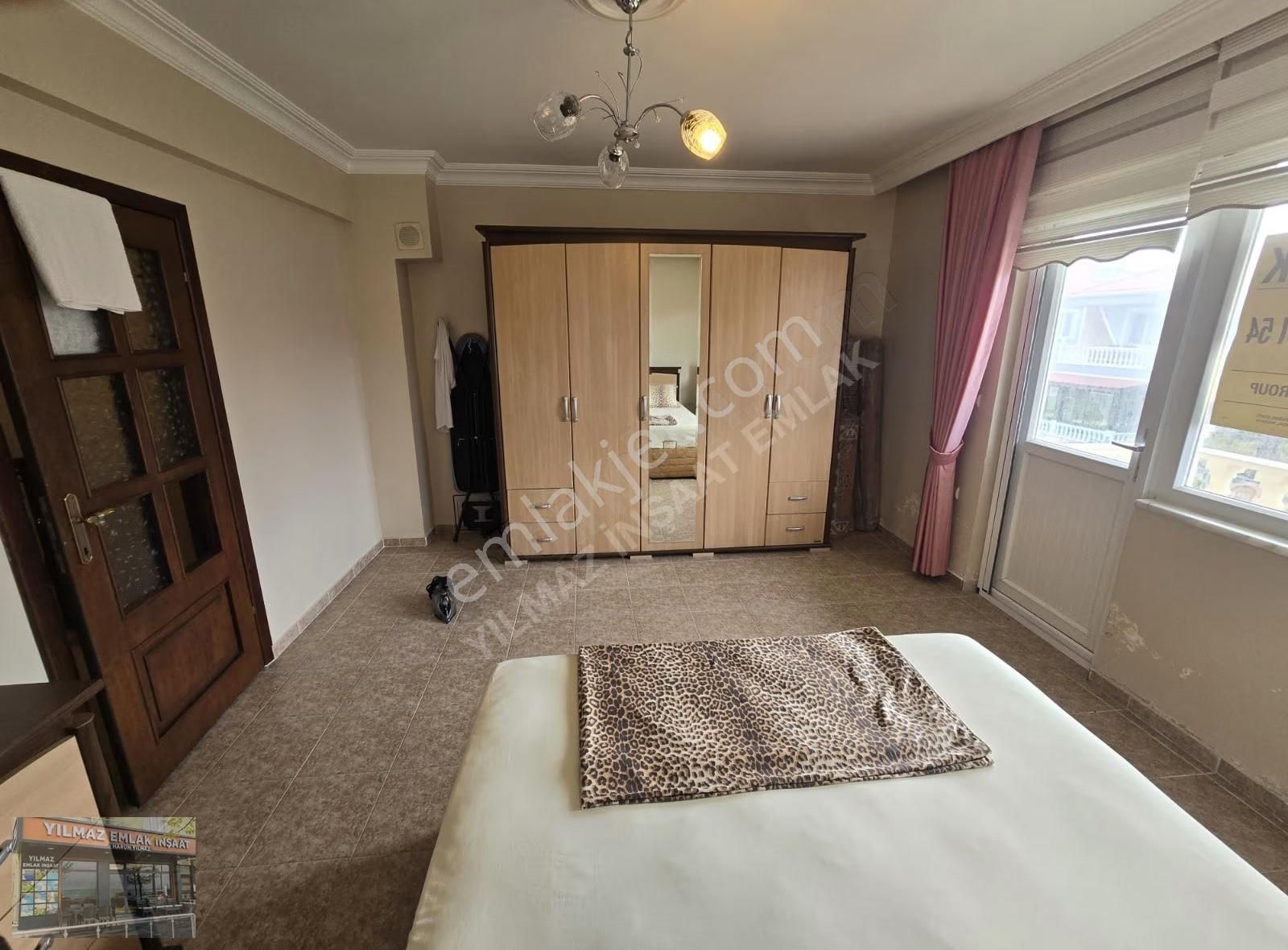 Denize Sıfır Site İçerisinde Müstakil Bahçeli Dublex Villa - Görsel 19