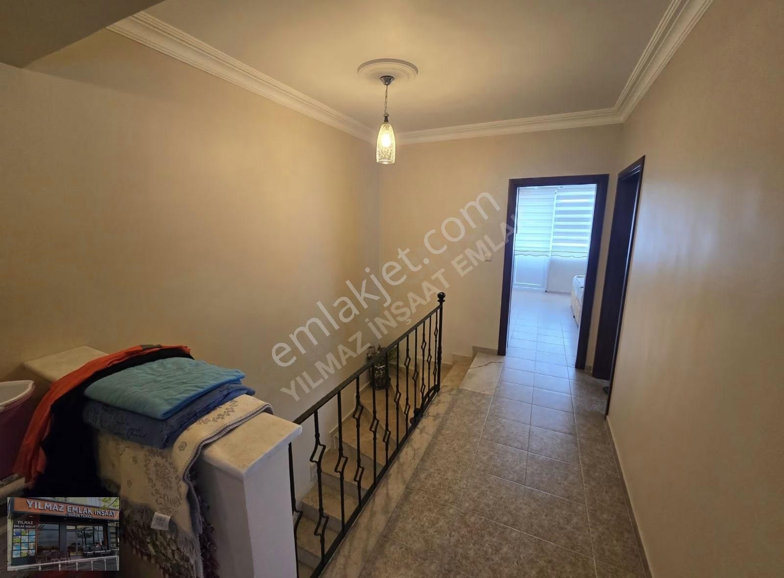 Denize Sıfır Site İçerisinde Müstakil Bahçeli Dublex Villa - Görsel 6