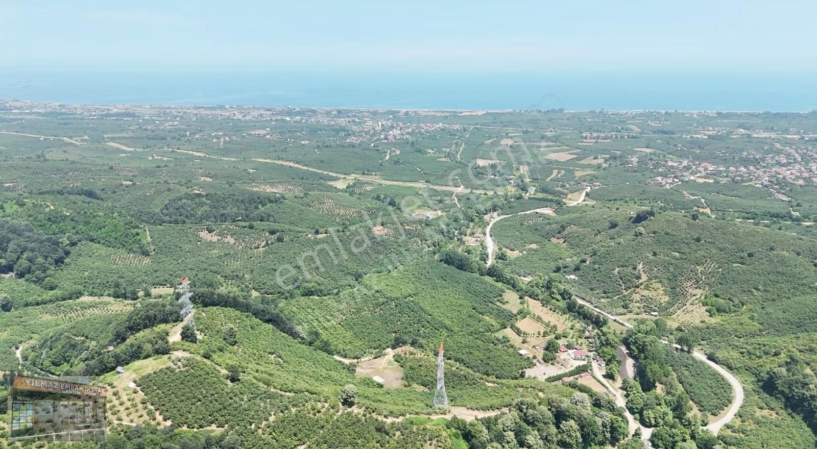 25 Dönüm Tapulu 45 Dönüm Tapusuz Kuyumcullu Maden Deresi Mevki - Görsel 19