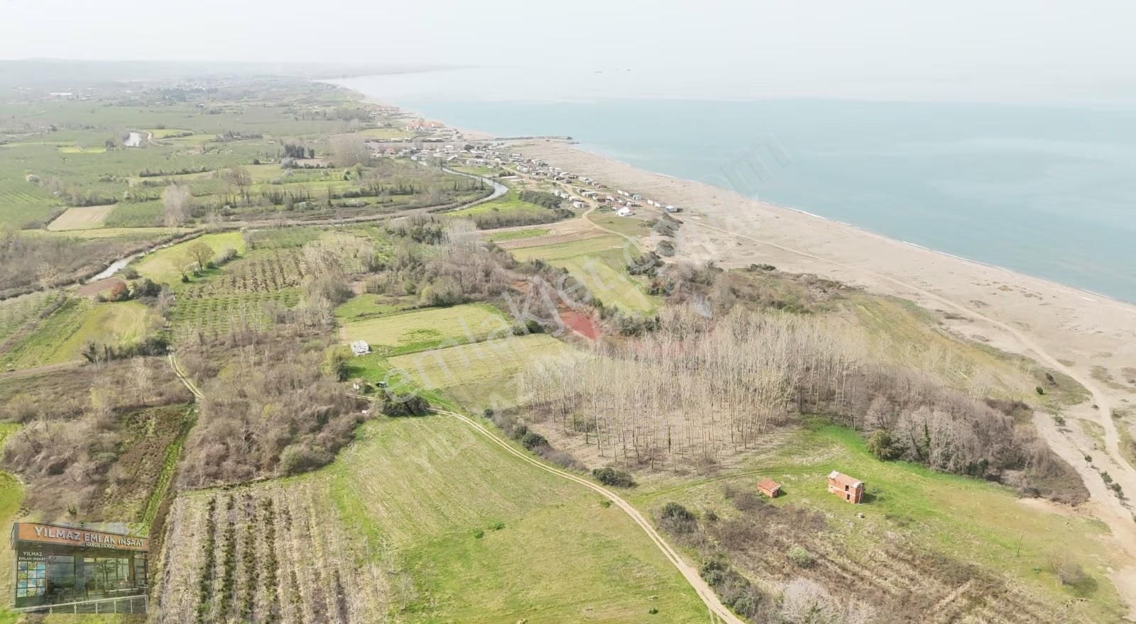 25 Dönüm Tapulu 45 Dönüm Tapusuz Kuyumcullu Maden Deresi Mevki - Görsel 15