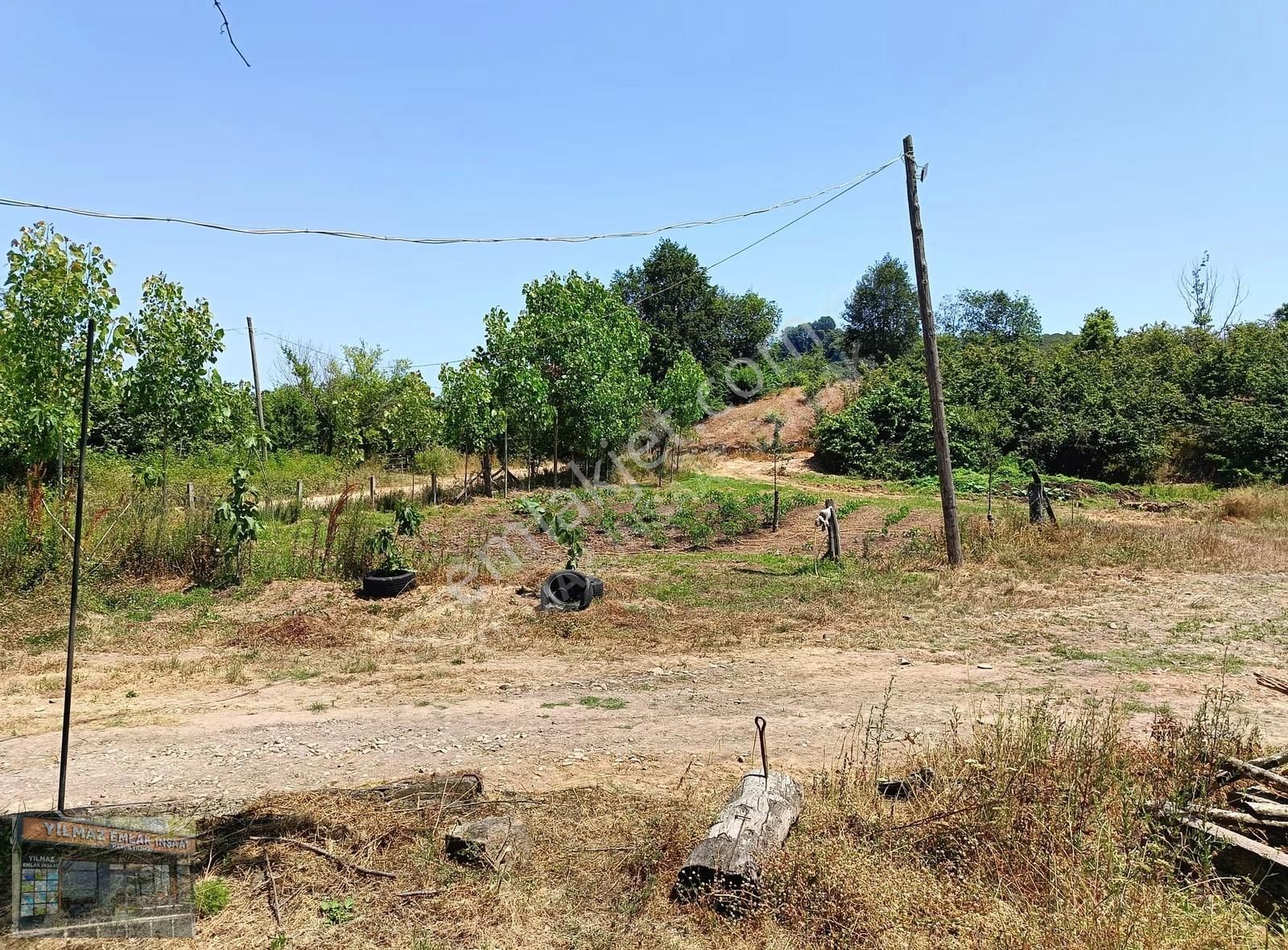 25 Dönüm Tapulu 45 Dönüm Tapusuz Kuyumcullu Maden Deresi Mevki - Görsel 35