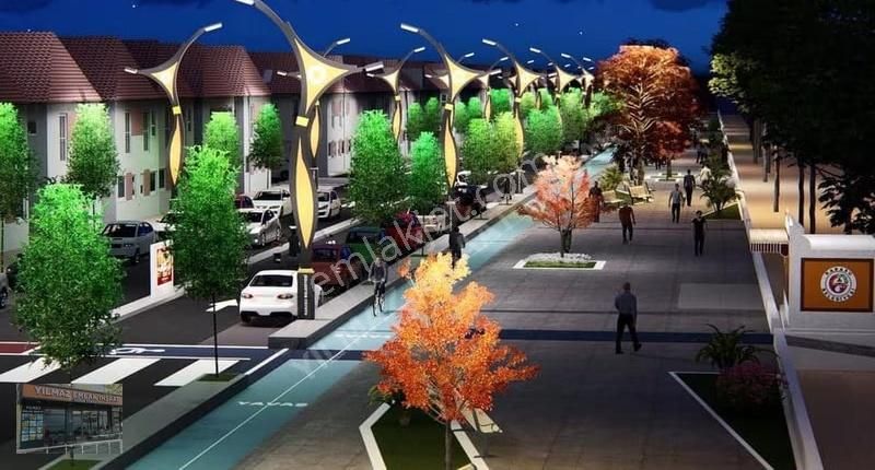 Karasu Aziziye Toki Evlerinde 2+1 85m2 Mutfak Ayrı Katta Daire - Görsel 11