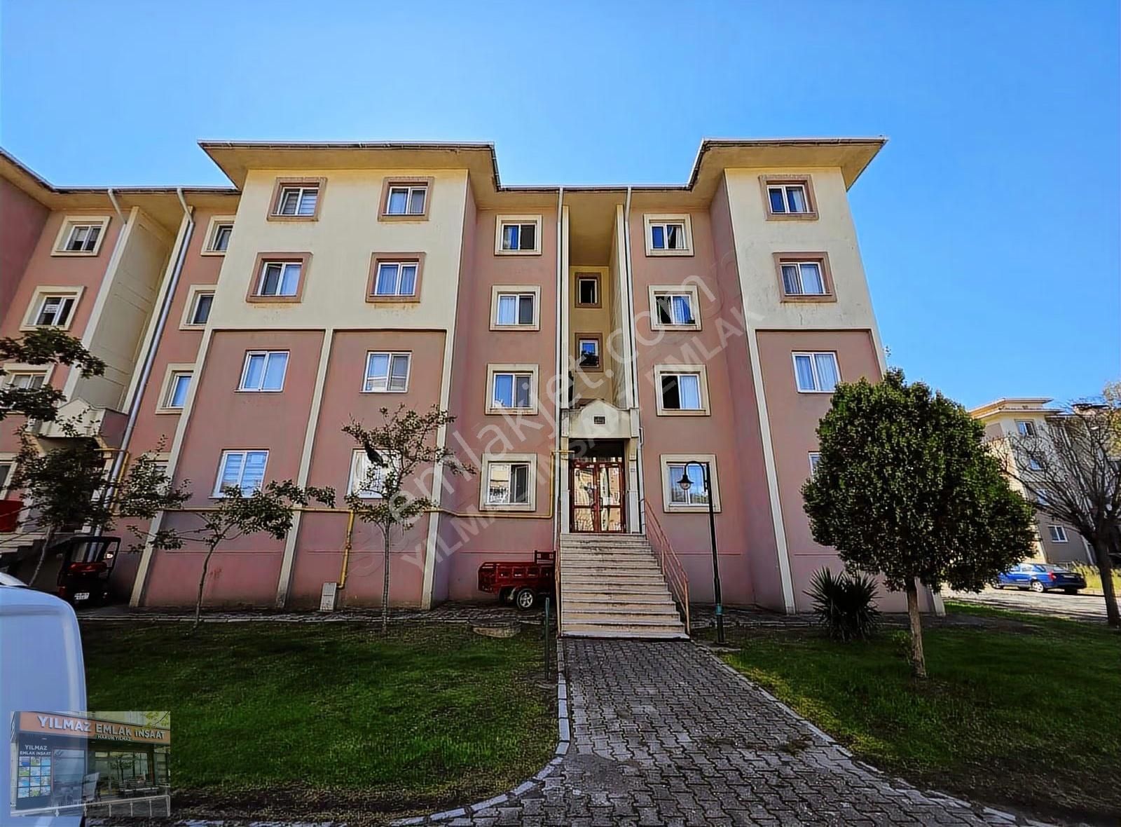 Karasu Aziziye Toki Evlerinde 2+1 85m2 Mutfak Ayrı Katta Daire - Görsel 29