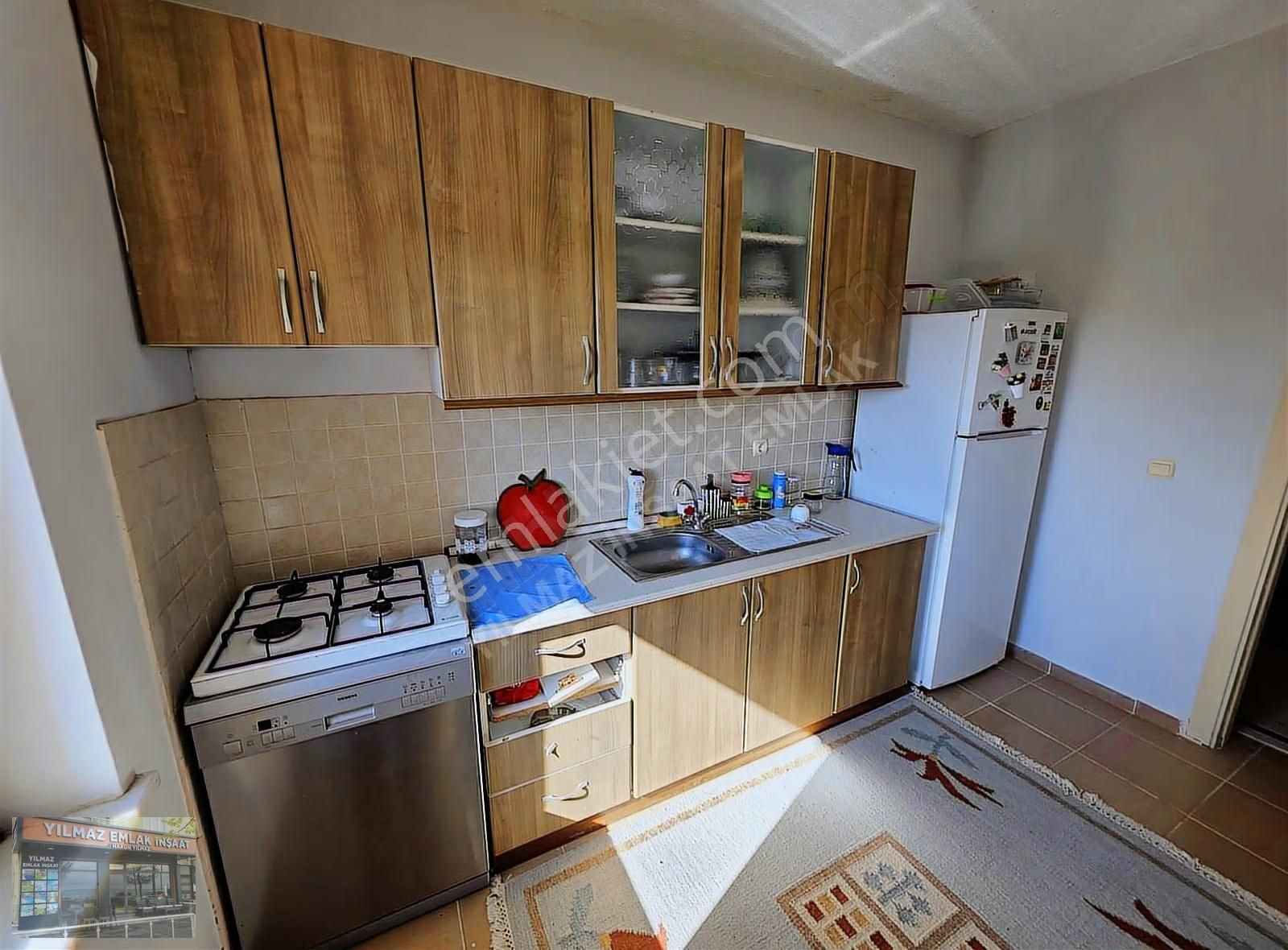 Karasu Aziziye Toki Evlerinde 2+1 85m2 Mutfak Ayrı Katta Daire - Görsel 21