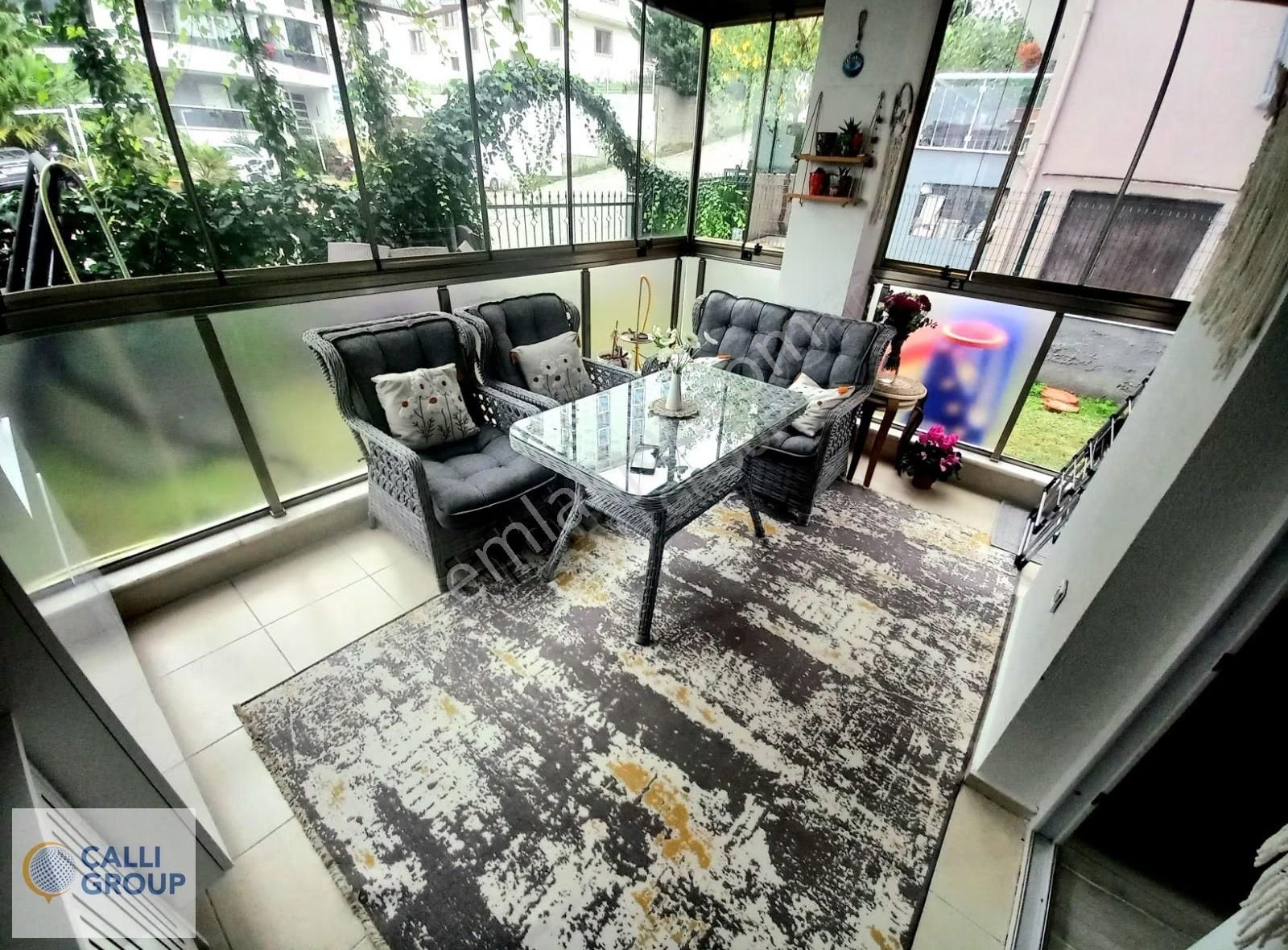 Müstakil Tadında 2+1 Bahçeli Doğalgazlı Yeni Daire Kuşadası - Görsel 18