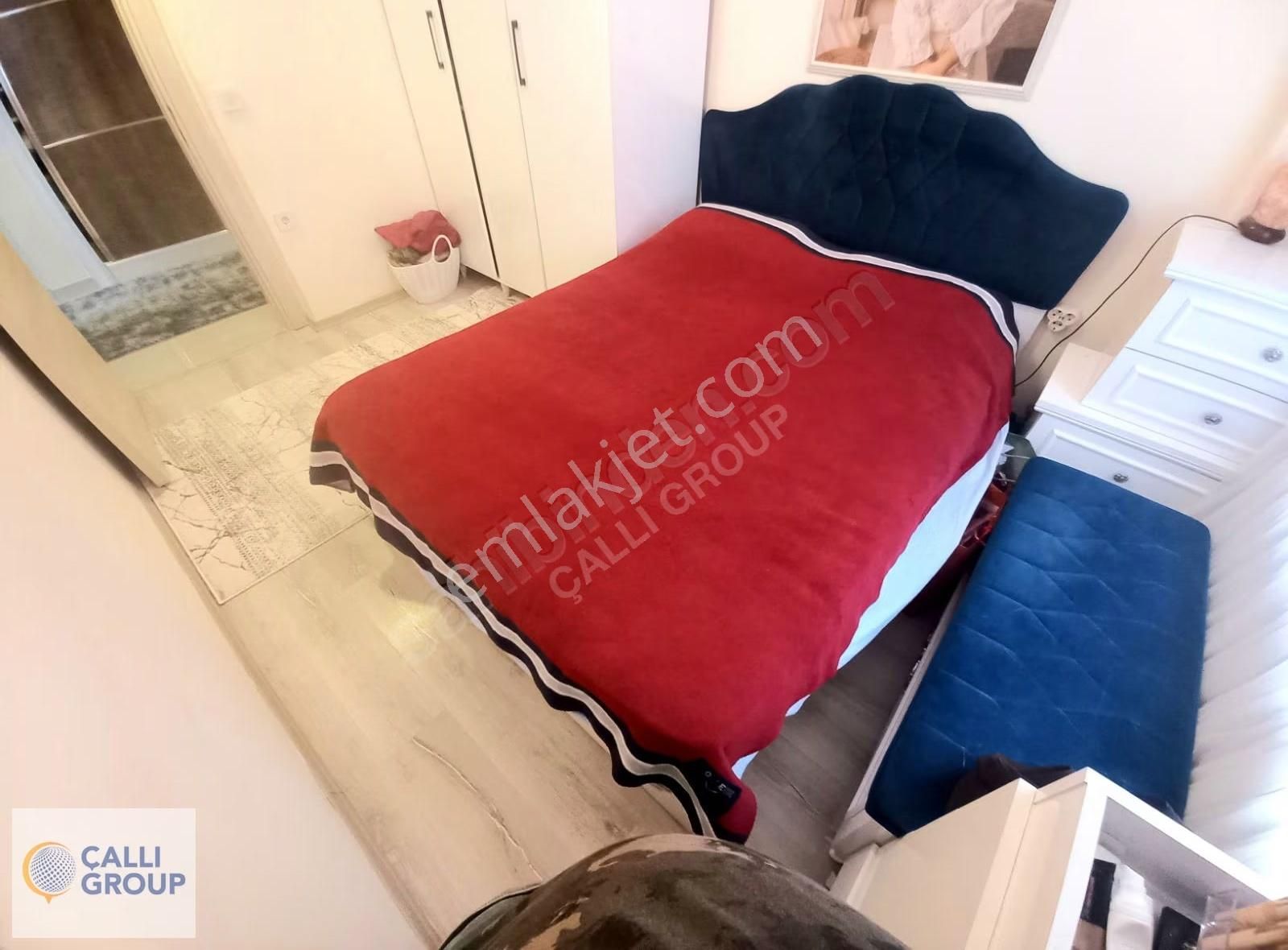 Müstakil Tadında 2+1 Bahçeli Doğalgazlı Yeni Daire Kuşadası - Görsel 14