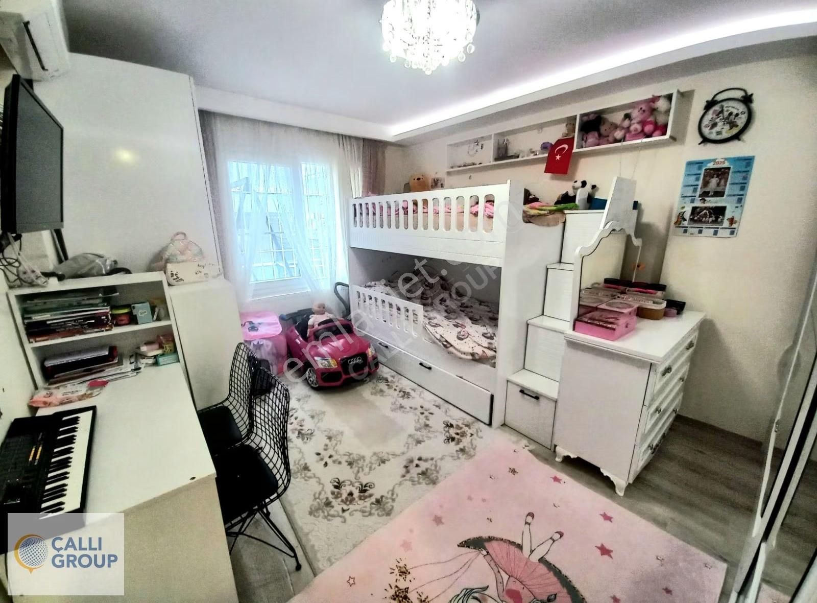 Müstakil Tadında 2+1 Bahçeli Doğalgazlı Yeni Daire Kuşadası - Görsel 12