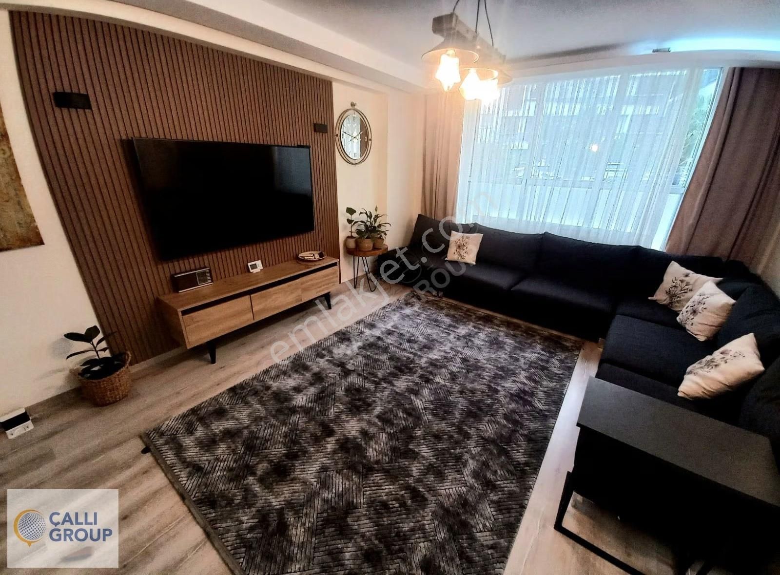 Müstakil Tadında 2+1 Bahçeli Doğalgazlı Yeni Daire Kuşadası - Görsel 4