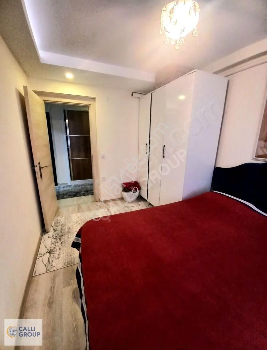 Müstakil Tadında 2+1 Bahçeli Doğalgazlı Yeni Daire Kuşadası - Görsel 16