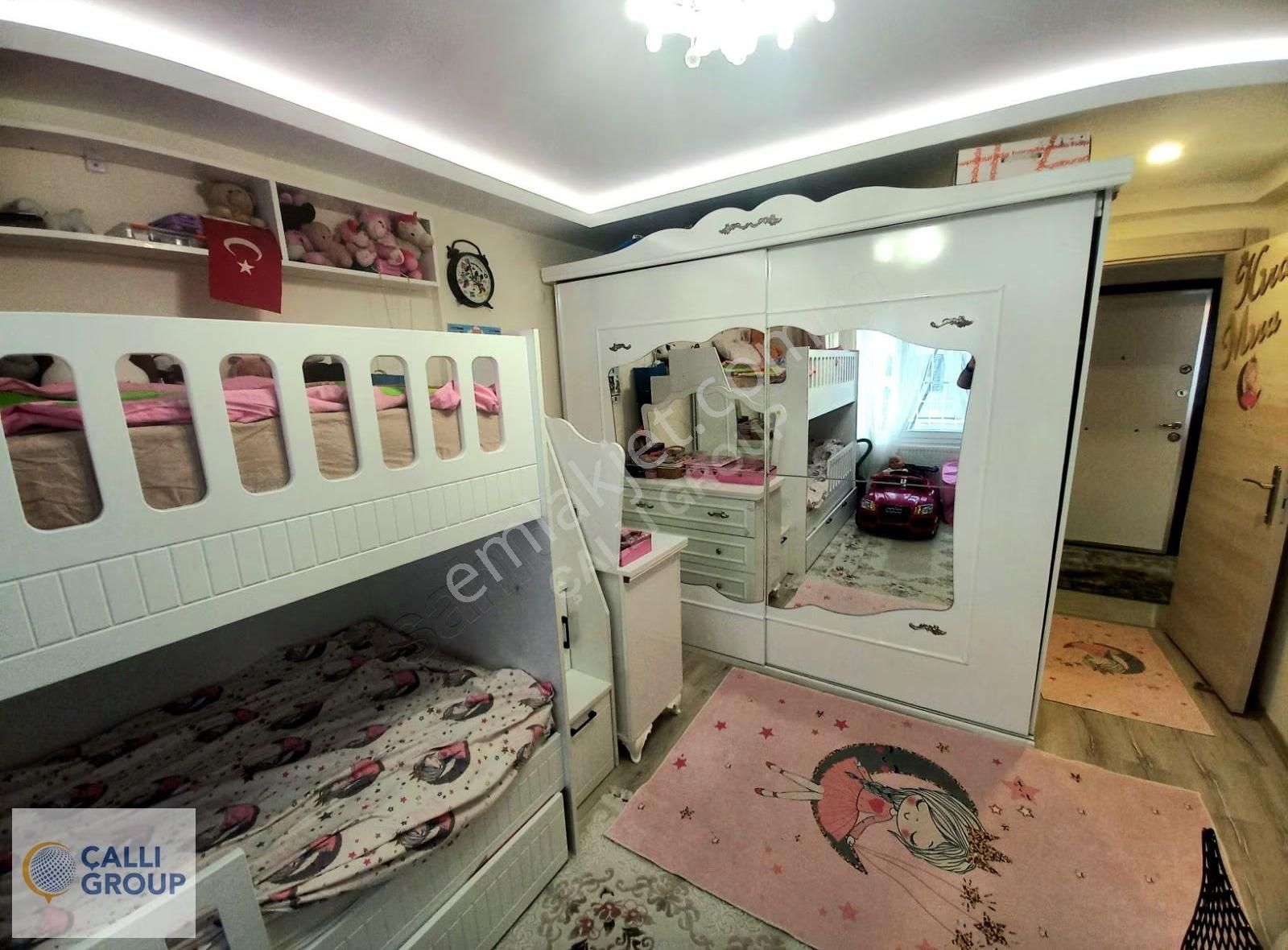 Müstakil Tadında 2+1 Bahçeli Doğalgazlı Yeni Daire Kuşadası - Görsel 7